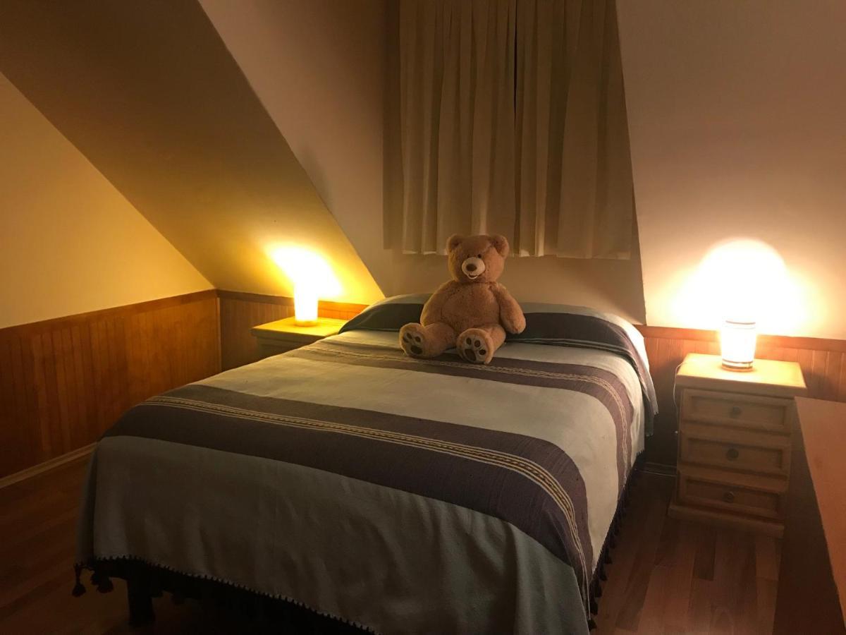 Cabanas Salamandras Avandaro Valle de Bravo Εξωτερικό φωτογραφία
