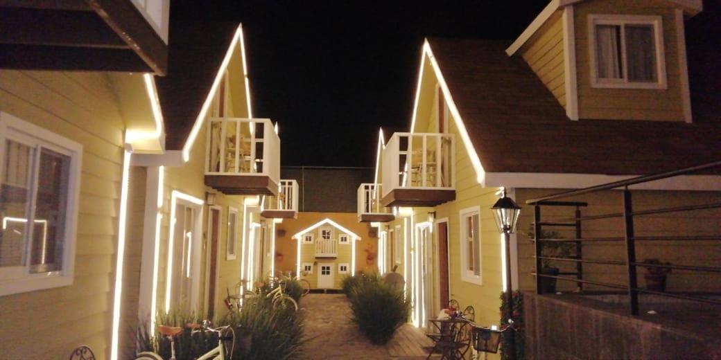 Cabanas Salamandras Avandaro Valle de Bravo Εξωτερικό φωτογραφία