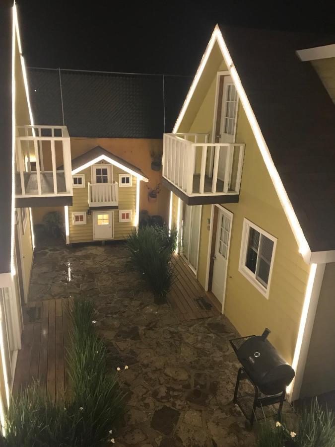 Cabanas Salamandras Avandaro Valle de Bravo Εξωτερικό φωτογραφία