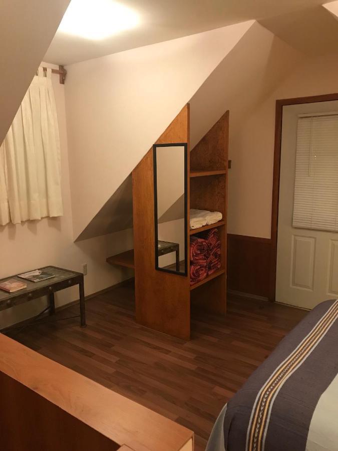 Cabanas Salamandras Avandaro Valle de Bravo Εξωτερικό φωτογραφία