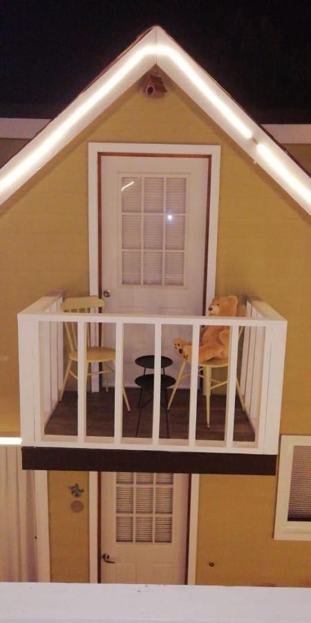 Cabanas Salamandras Avandaro Valle de Bravo Εξωτερικό φωτογραφία