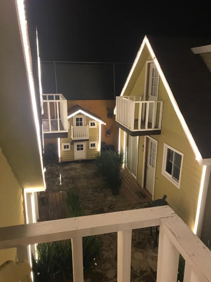 Cabanas Salamandras Avandaro Valle de Bravo Εξωτερικό φωτογραφία