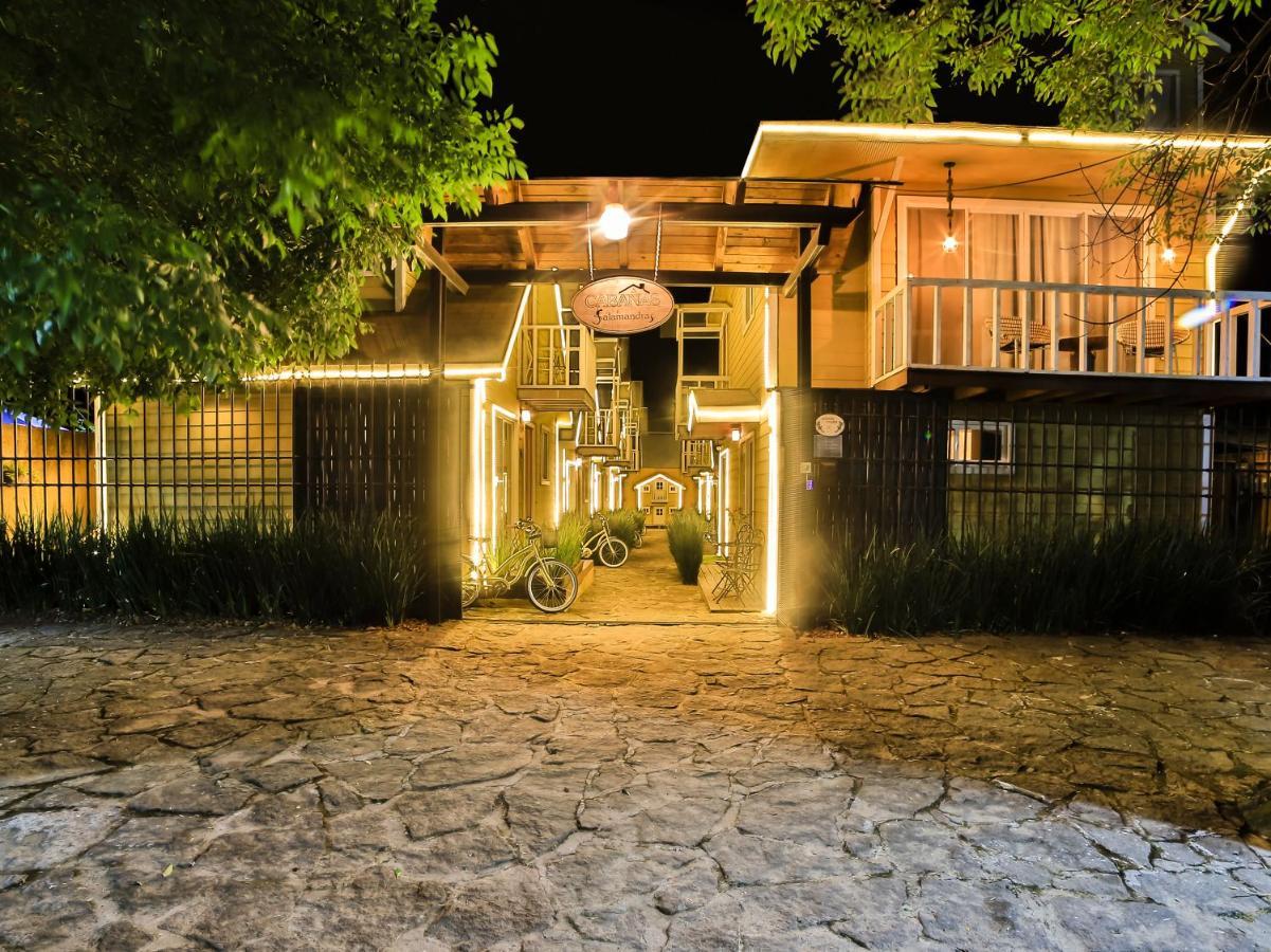Cabanas Salamandras Avandaro Valle de Bravo Εξωτερικό φωτογραφία