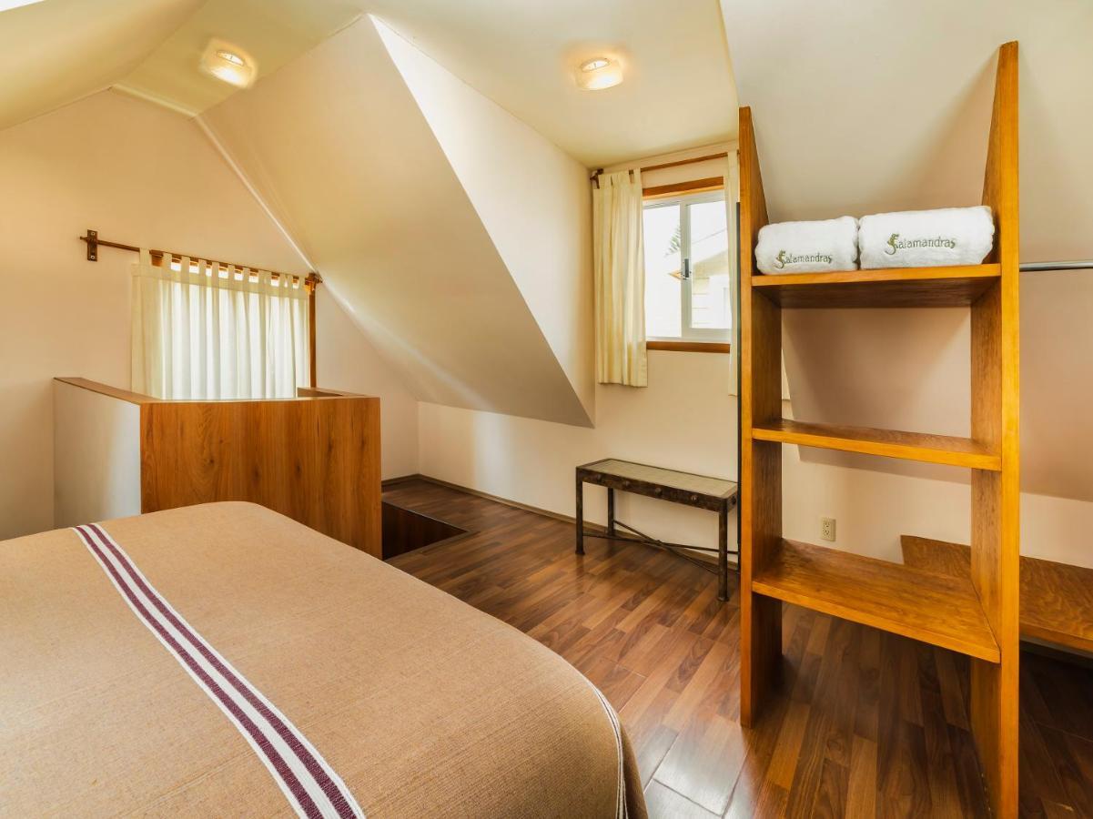 Cabanas Salamandras Avandaro Valle de Bravo Εξωτερικό φωτογραφία